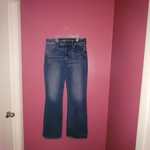 American Eagle Kickboot Jeans
